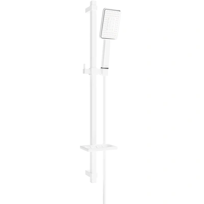 Posuvný sprchový set MEXEN DQ54 bílý